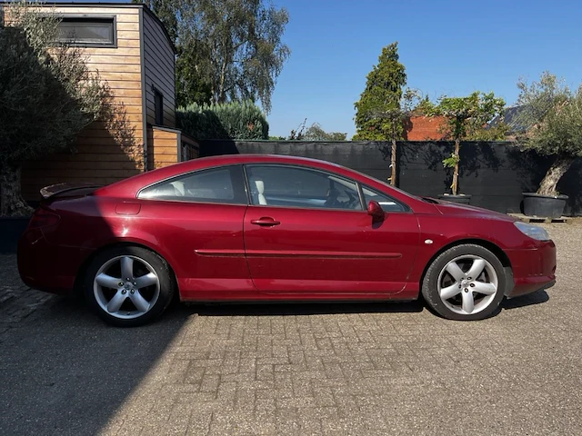 Peugeot 407, 2008 - afbeelding 34 van  45
