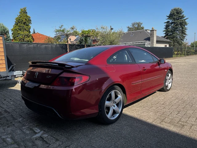 Peugeot 407, 2008 - afbeelding 41 van  45