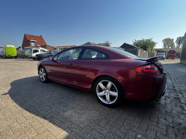 Peugeot 407, 2008 - afbeelding 43 van  45