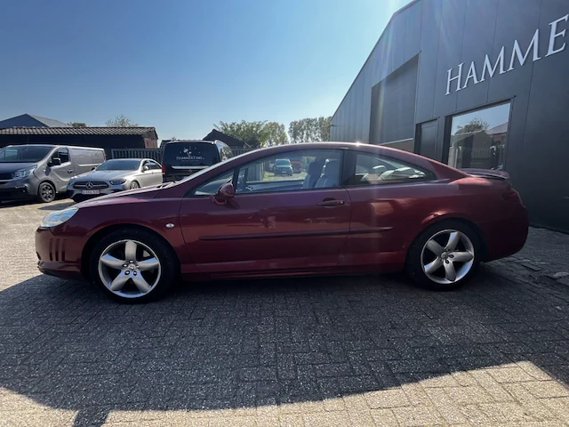 Peugeot 407, 2008 - afbeelding 44 van  45