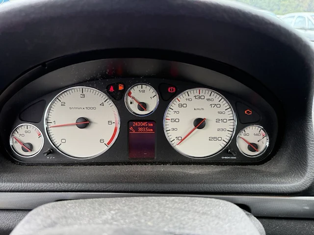 Peugeot 407, 2008 - afbeelding 6 van  32