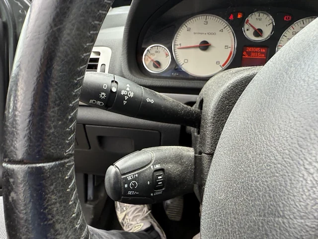 Peugeot 407, 2008 - afbeelding 8 van  32