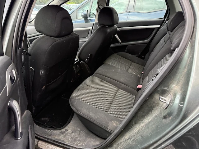 Peugeot 407, 2008 - afbeelding 11 van  32