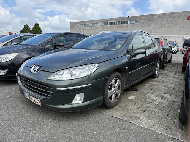 Peugeot 407, 2008 - afbeelding 1 van  32