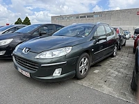 Peugeot 407, 2008 - afbeelding 1 van  32