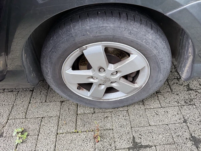 Peugeot 407, 2008 - afbeelding 13 van  32