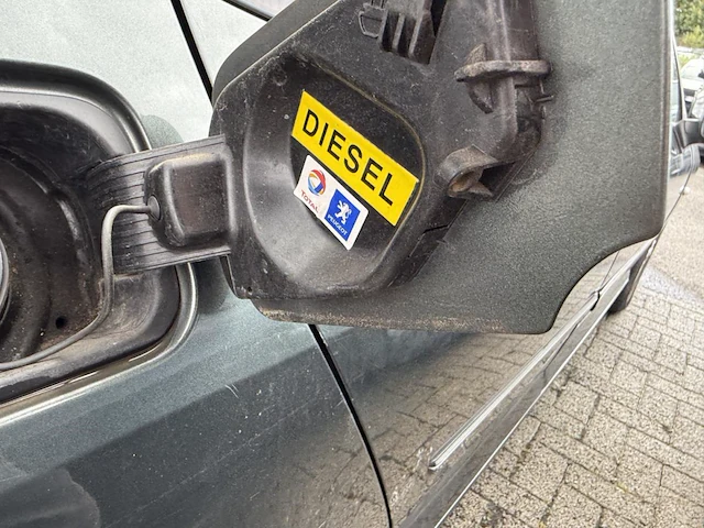 Peugeot 407, 2008 - afbeelding 16 van  32