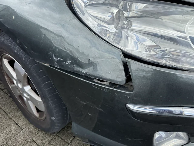 Peugeot 407, 2008 - afbeelding 21 van  32