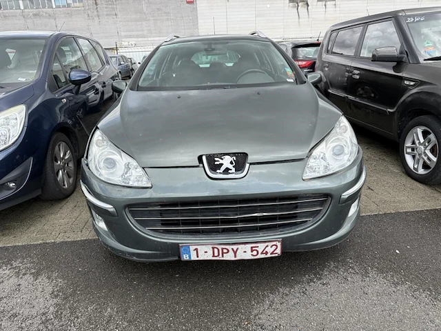 Peugeot 407, 2008 - afbeelding 12 van  32