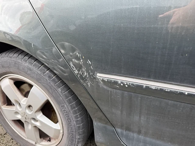 Peugeot 407, 2008 - afbeelding 24 van  32