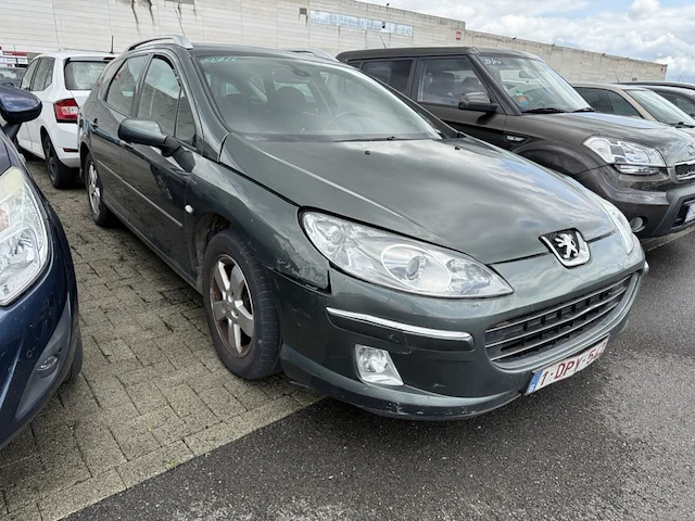 Peugeot 407, 2008 - afbeelding 23 van  32