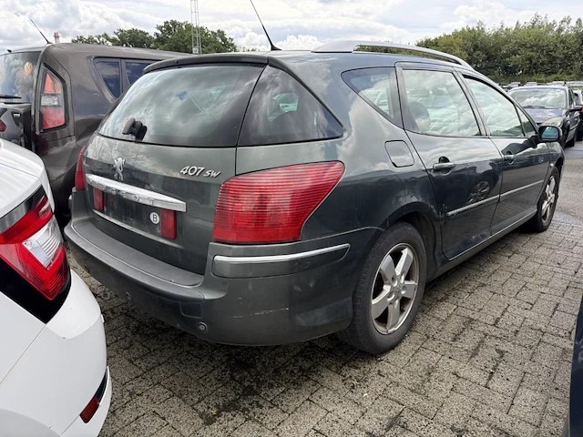 Peugeot 407, 2008 - afbeelding 27 van  32
