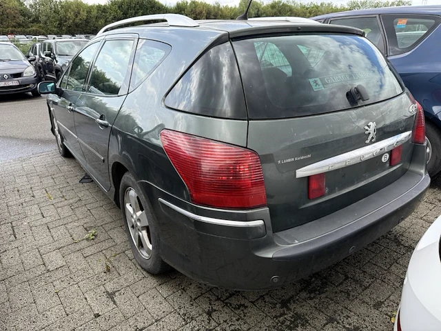 Peugeot 407, 2008 - afbeelding 28 van  32