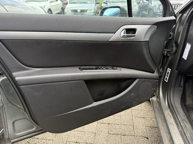 Peugeot 407, 2008 - afbeelding 29 van  32
