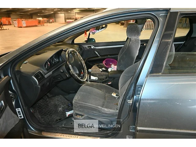 Peugeot 407 sw - afbeelding 10 van  10