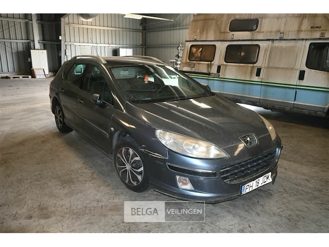 Peugeot 407 sw - afbeelding 1 van  10