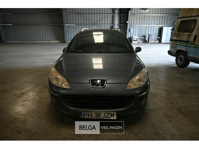 Peugeot 407 sw - afbeelding 2 van  10