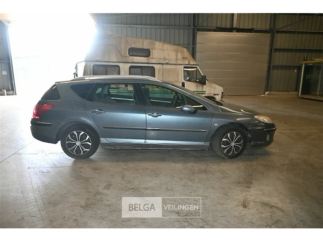 Peugeot 407 sw - afbeelding 3 van  10