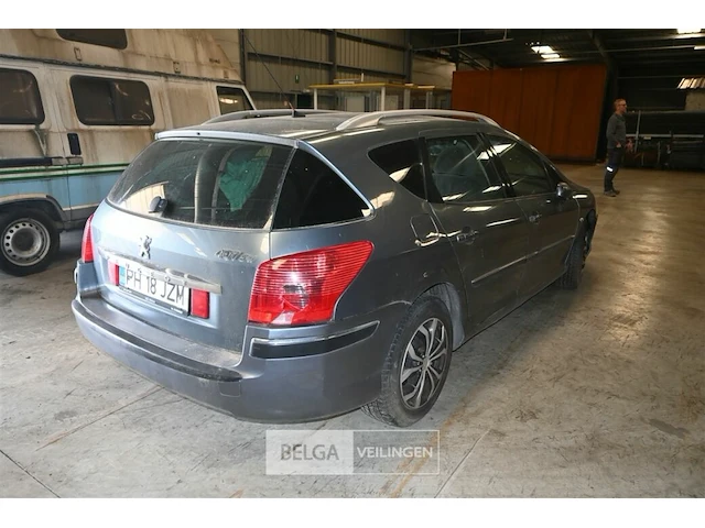 Peugeot 407 sw - afbeelding 4 van  10
