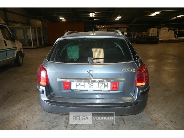 Peugeot 407 sw - afbeelding 5 van  10