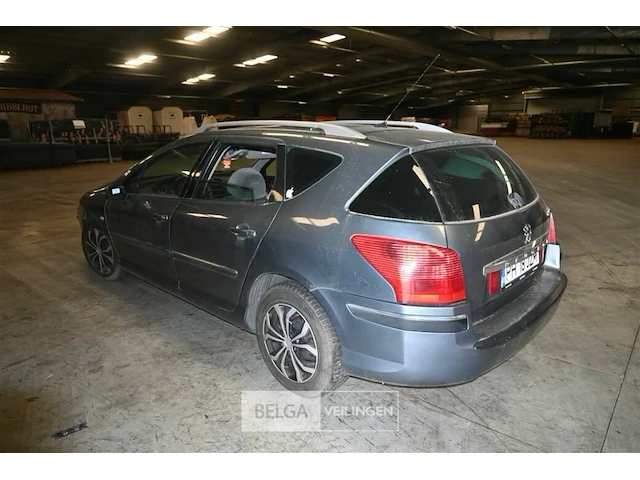 Peugeot 407 sw - afbeelding 6 van  10