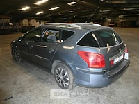 Peugeot 407 sw - afbeelding 6 van  10