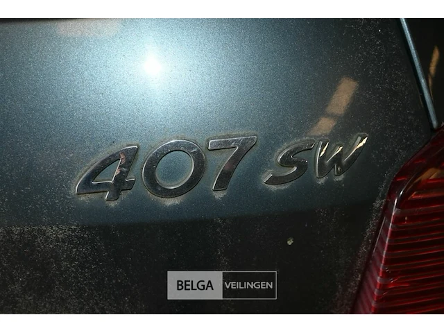 Peugeot 407 sw - afbeelding 8 van  10
