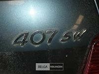 Peugeot 407 sw - afbeelding 8 van  10