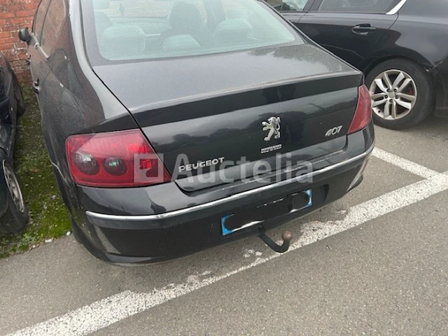Peugeot 407 - afbeelding 2 van  5