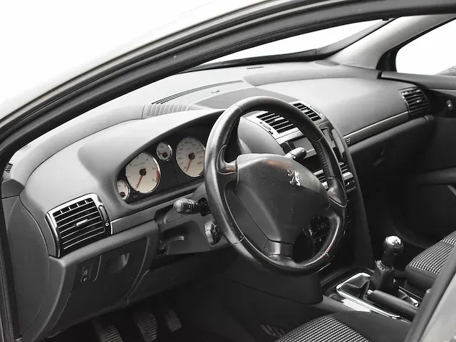 Peugeot 407sw 2009 - afbeelding 4 van  46