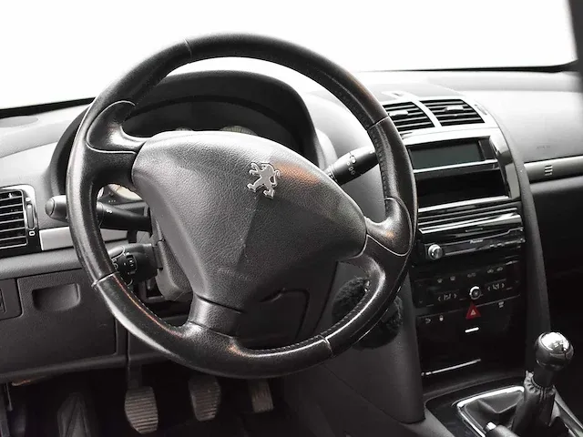 Peugeot 407sw 2009 - afbeelding 7 van  46