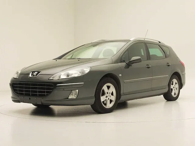 Peugeot 407sw 2009 - afbeelding 1 van  46