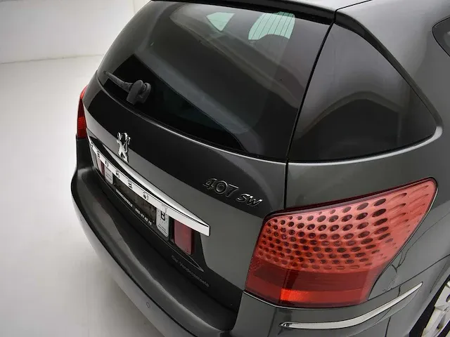 Peugeot 407sw 2009 - afbeelding 21 van  46