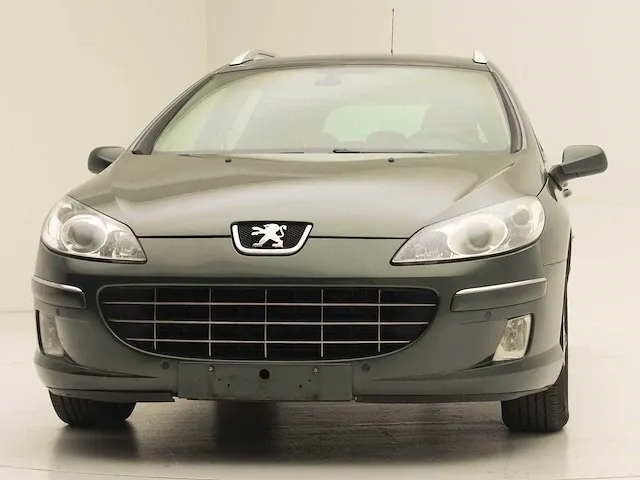 Peugeot 407sw 2009 - afbeelding 12 van  46