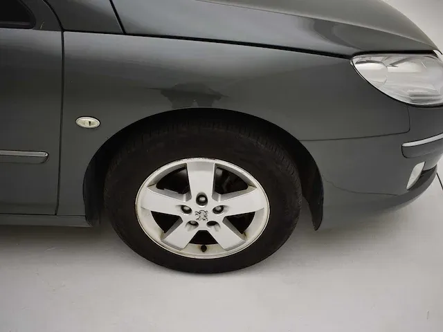Peugeot 407sw 2009 - afbeelding 29 van  46