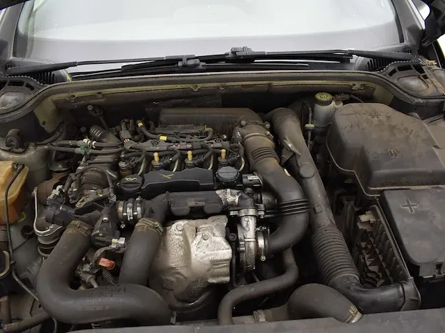 Peugeot 407sw 2009 - afbeelding 37 van  46