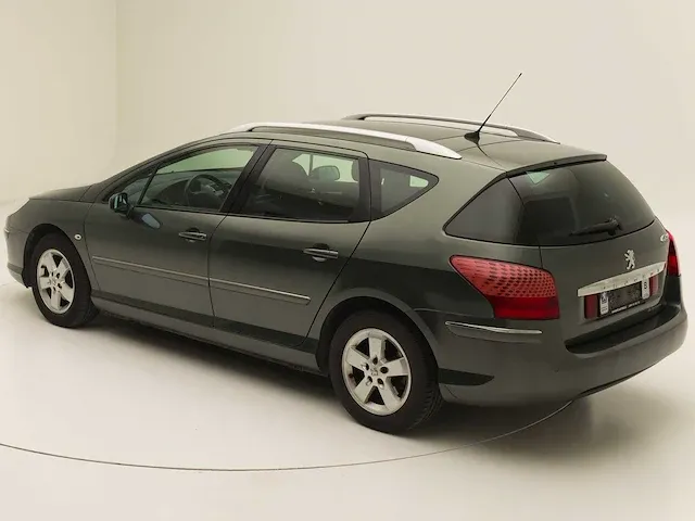 Peugeot 407sw 2009 - afbeelding 44 van  46