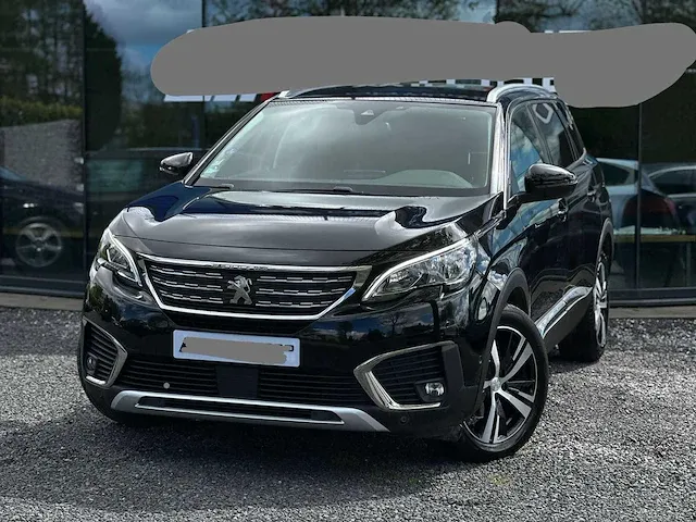 Peugeot 5008 - 2018 - afbeelding 1 van  17