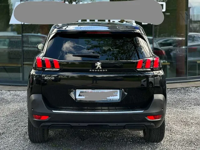 Peugeot 5008 - 2018 - afbeelding 10 van  17