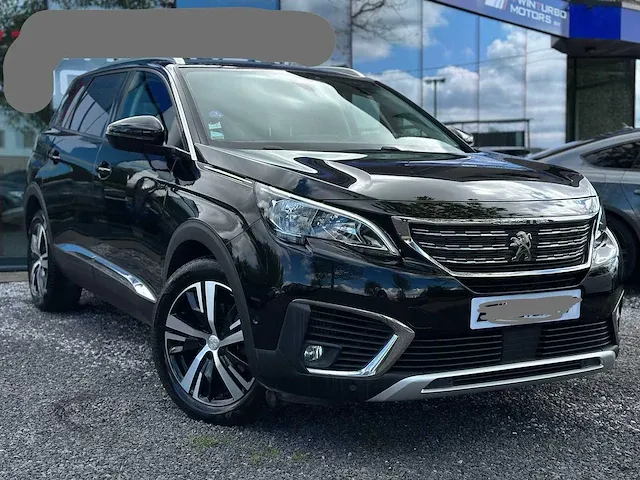 Peugeot 5008 - 2018 - afbeelding 13 van  17