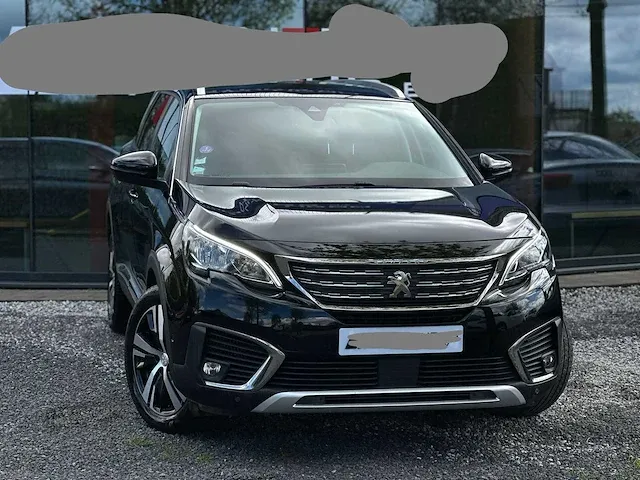Peugeot 5008 - 2018 - afbeelding 14 van  17