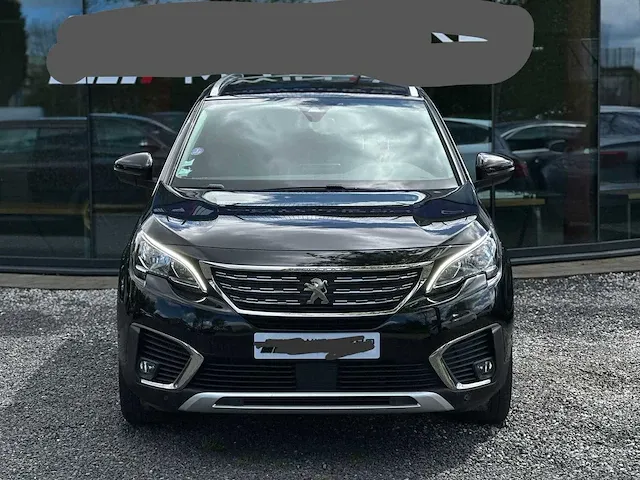 Peugeot 5008 - 2018 - afbeelding 15 van  17