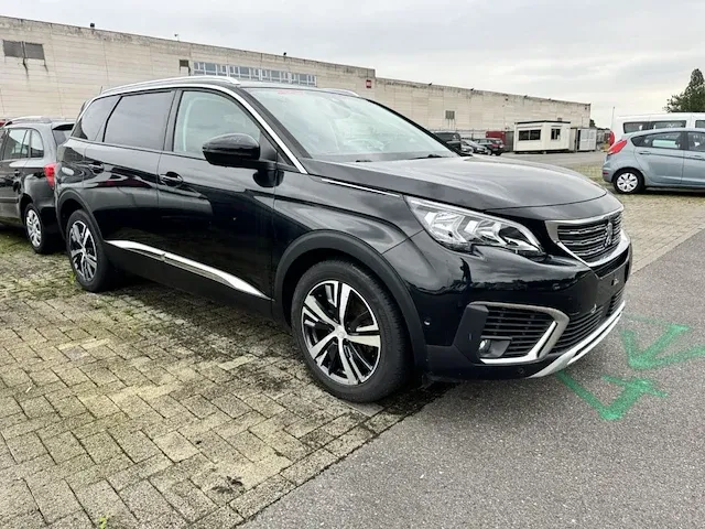 Peugeot 5008 1.2 puretech allure 130 at, 2017 - afbeelding 23 van  29