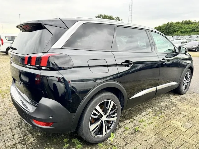 Peugeot 5008 1.2 puretech allure 130 at, 2017 - afbeelding 24 van  29