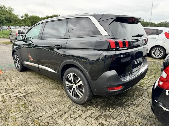 Peugeot 5008 1.2 puretech allure 130 at, 2017 - afbeelding 25 van  29