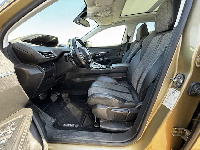 Peugeot 5008 1.2 puretech allure 130 at, 2017 - afbeelding 16 van  25