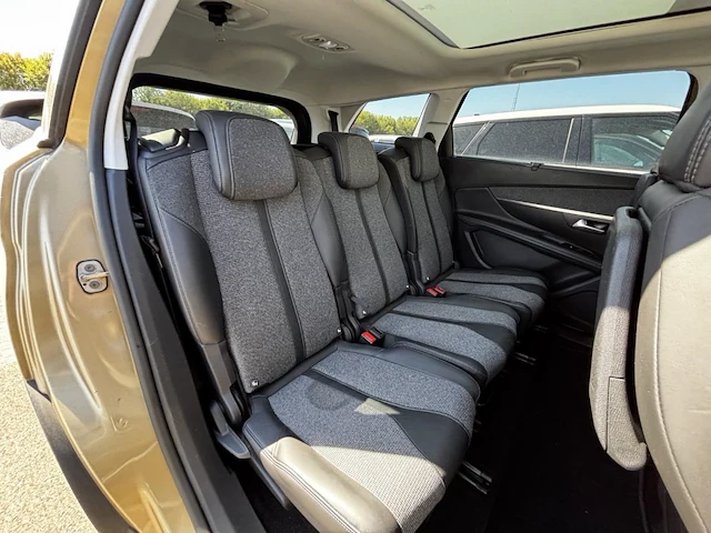 Peugeot 5008 1.2 puretech allure 130 at, 2017 - afbeelding 21 van  25