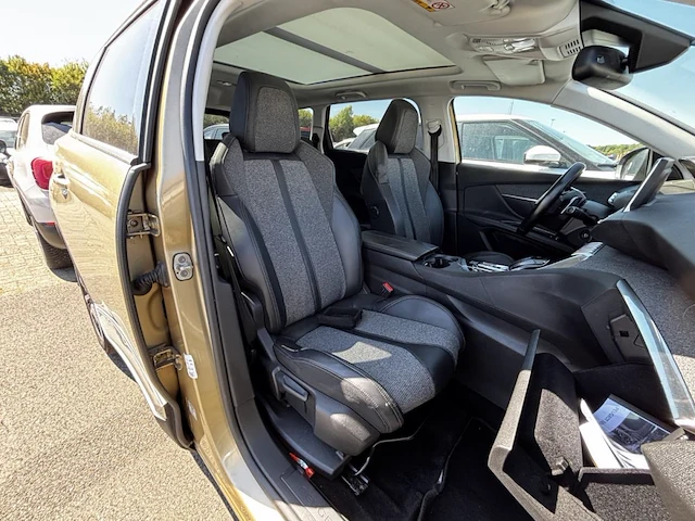 Peugeot 5008 1.2 puretech allure 130 at, 2017 - afbeelding 22 van  25