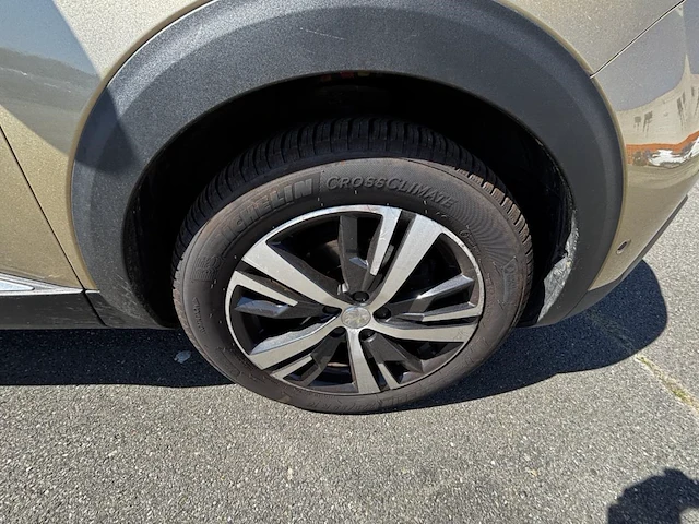 Peugeot 5008 1.2 puretech allure 130 at, 2017 - afbeelding 23 van  25