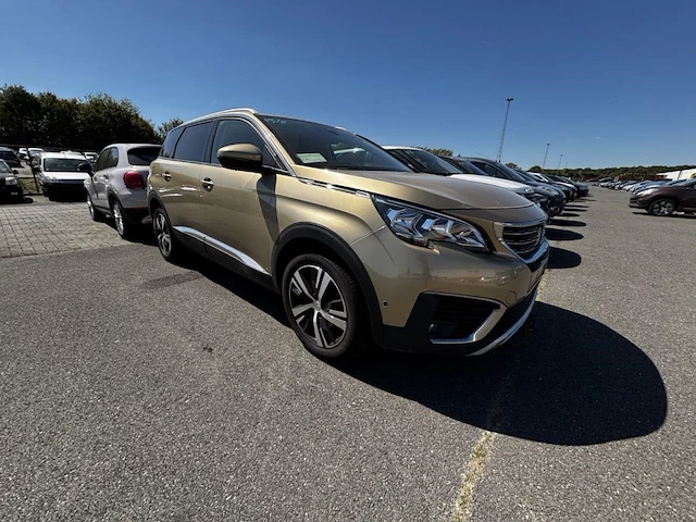 Peugeot 5008 1.2 puretech allure 130 at, 2017 - afbeelding 3 van  25